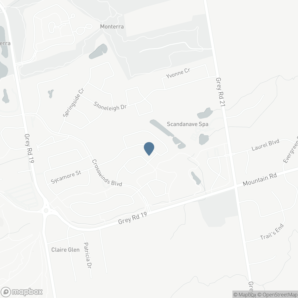 165 SUGAR MAPLE STREET, The Blue Mountains, Ontario L9Y 5T5